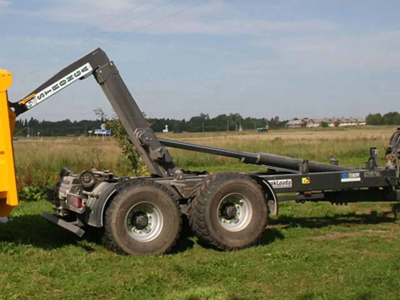 Billede 1 - Stronga HL180ST