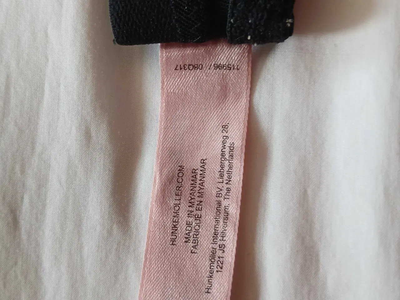 Billede 2 - 3 stk BH 80E sort