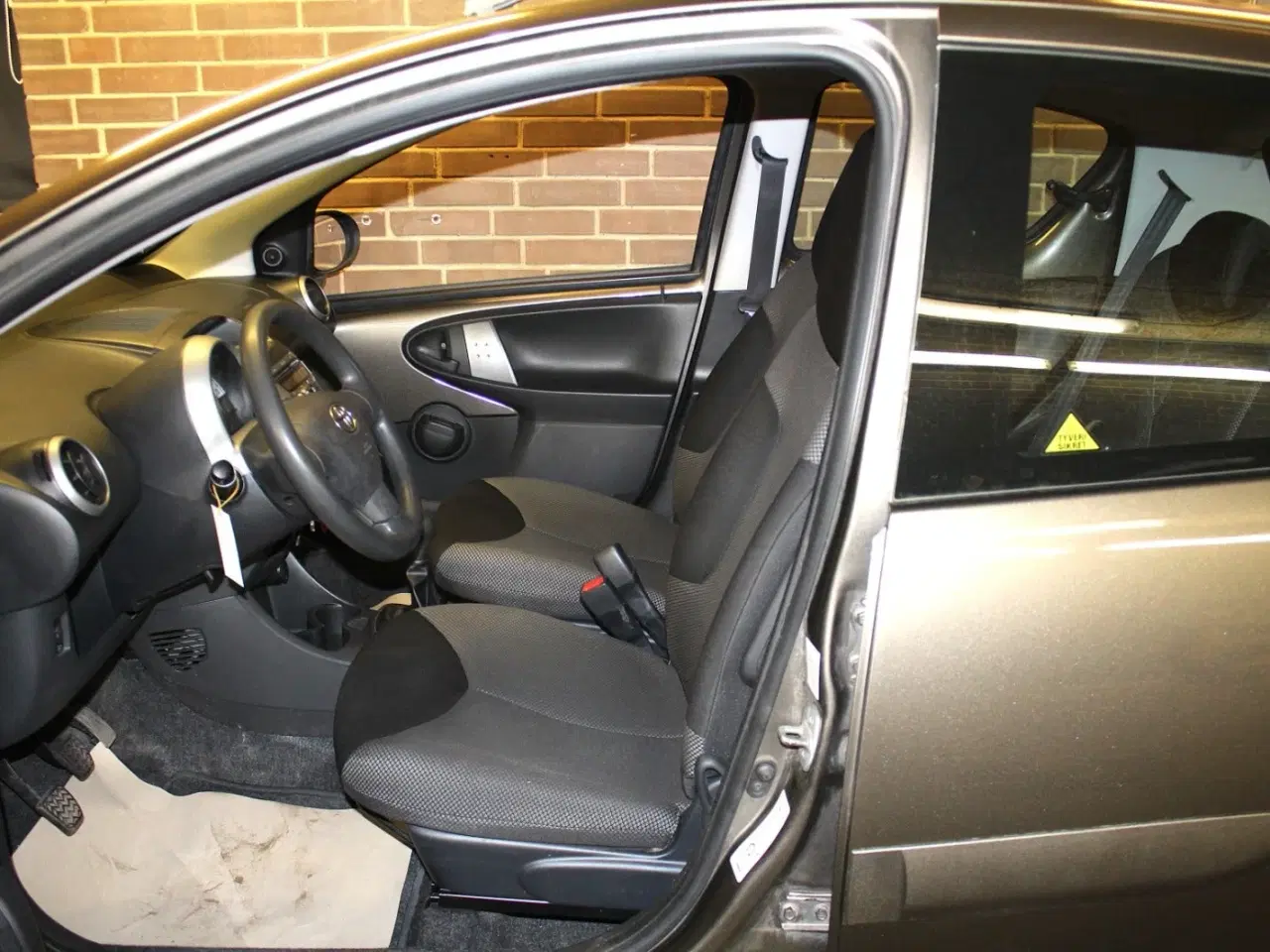 Billede 4 - Toyota Aygo 1,0 VVT-i T2 Air