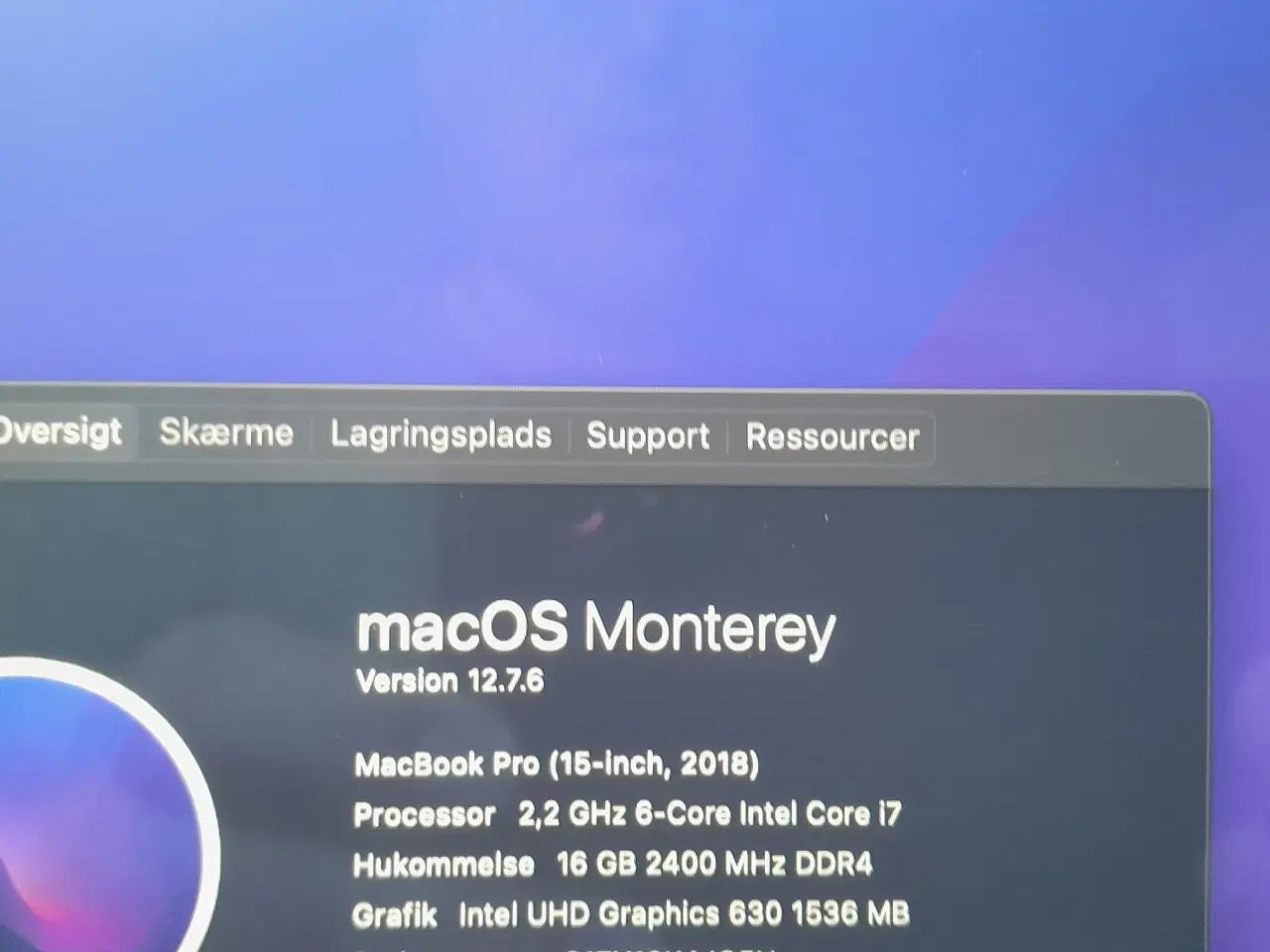 Billede 2 - MacBook