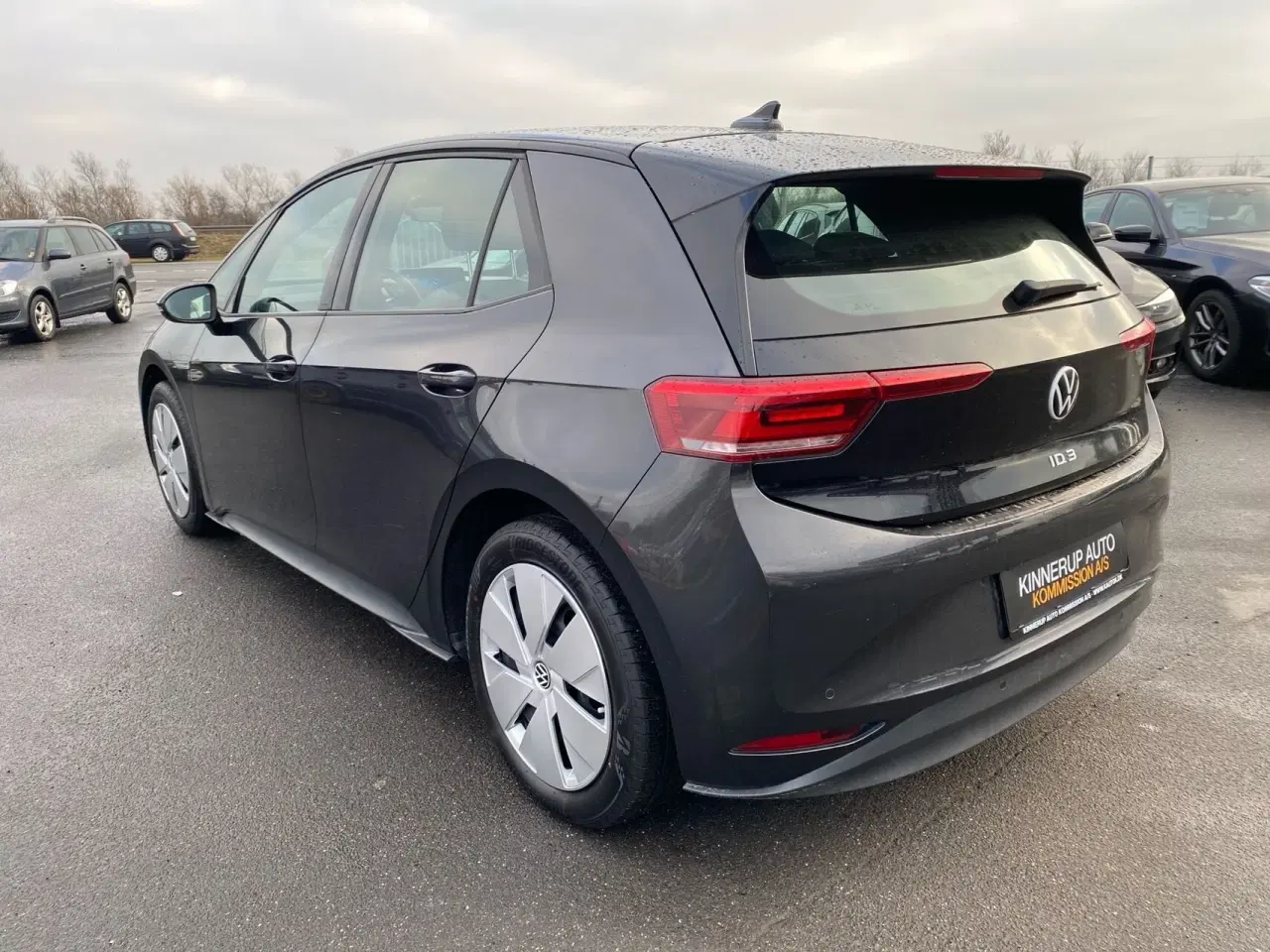 Billede 4 - VW ID.3 EL Pro 145HK 5d Aut.