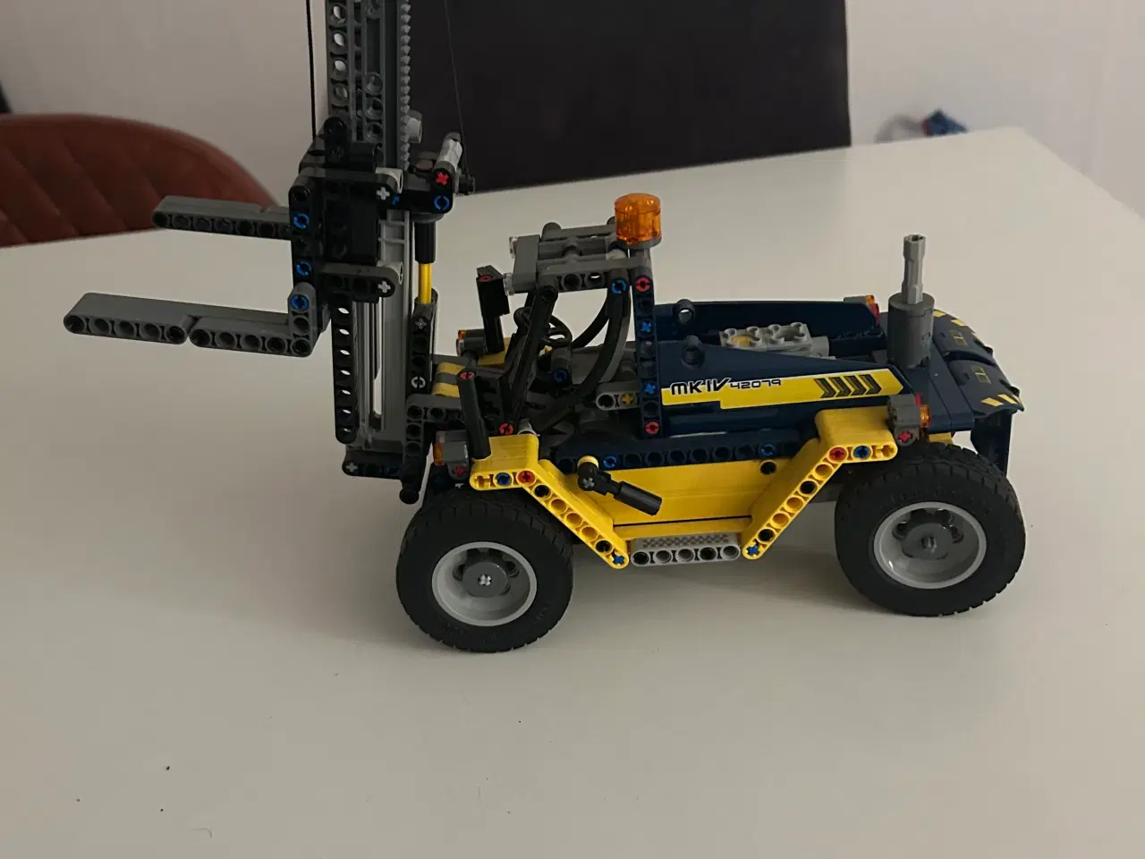 Billede 2 - Lego technic gaffel truck