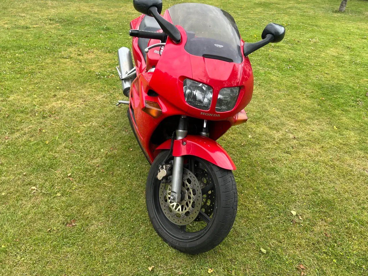 Billede 4 - Honda Vfr750