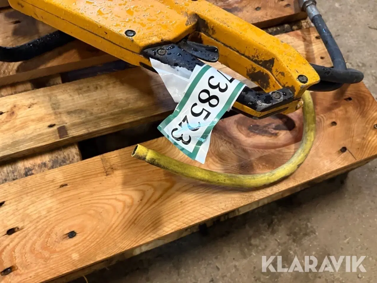 Billede 8 - Ring sav Husqvarna