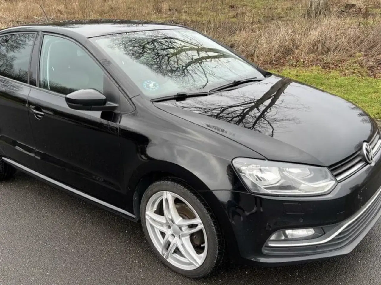 Billede 2 - VW Polo 1.4 TDI Comfortline 90 HK
