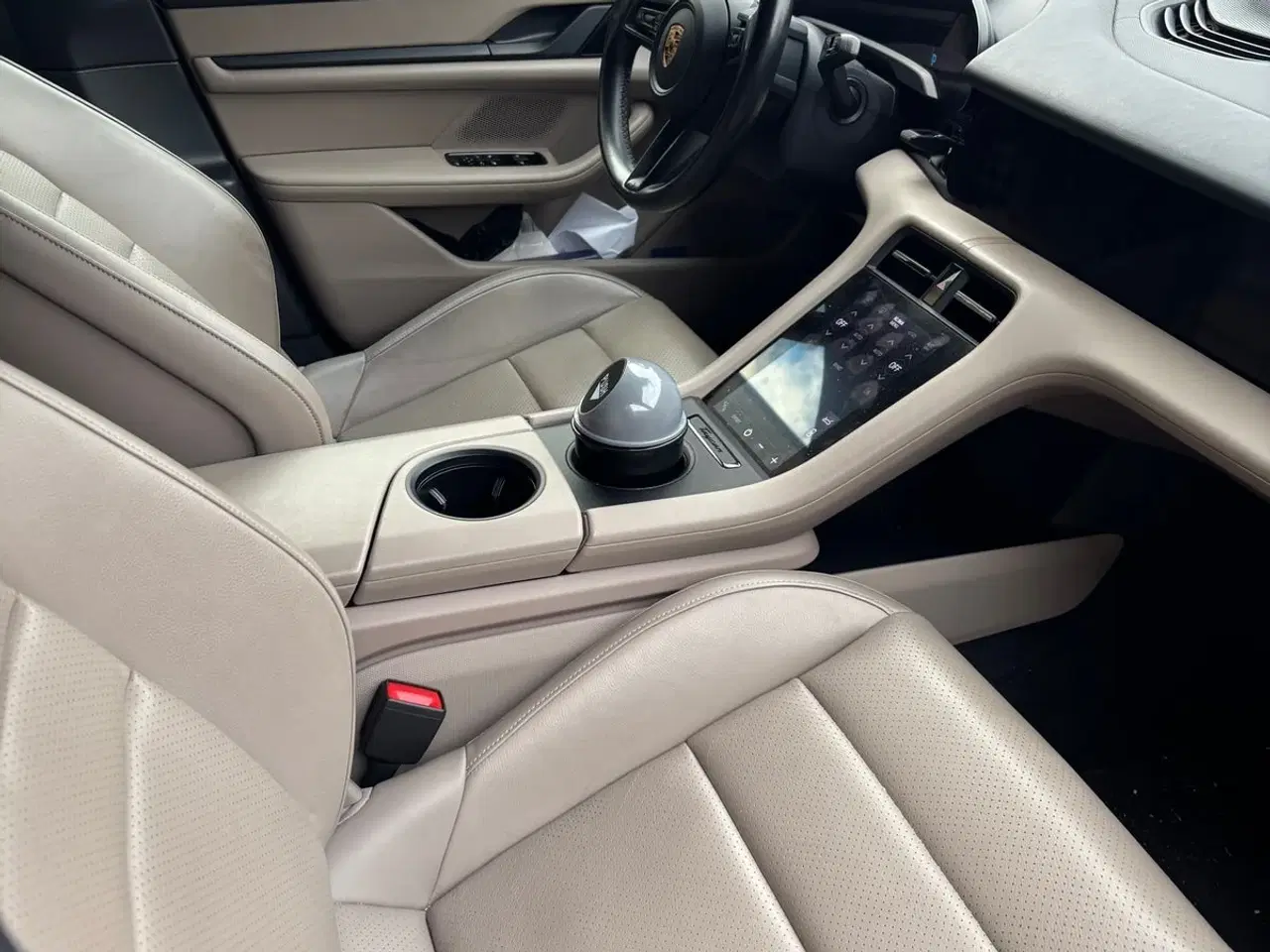 Billede 8 - Porsche Taycan  Performance+