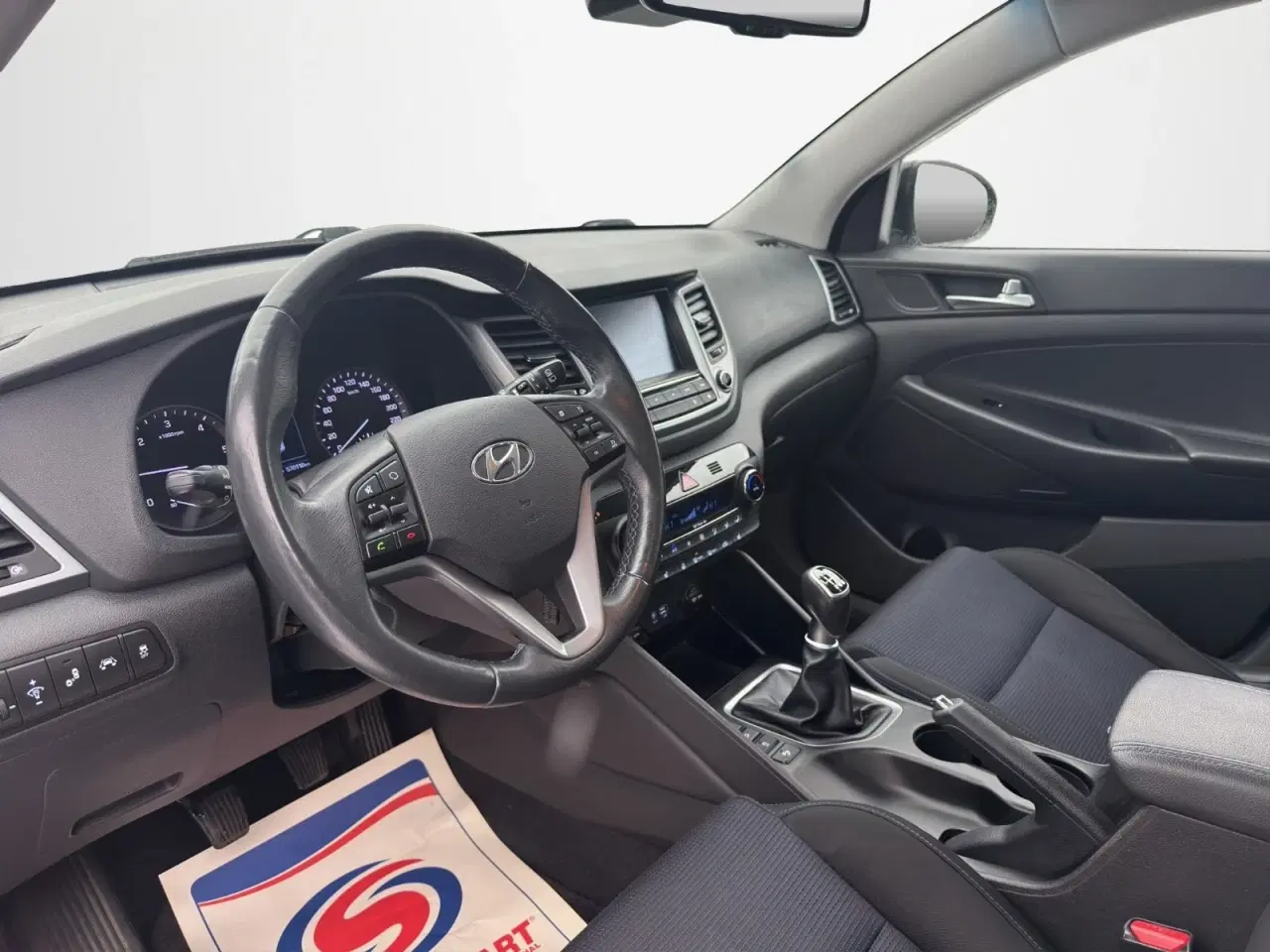 Billede 10 - Hyundai Tucson 1,7 CRDi 115 Active