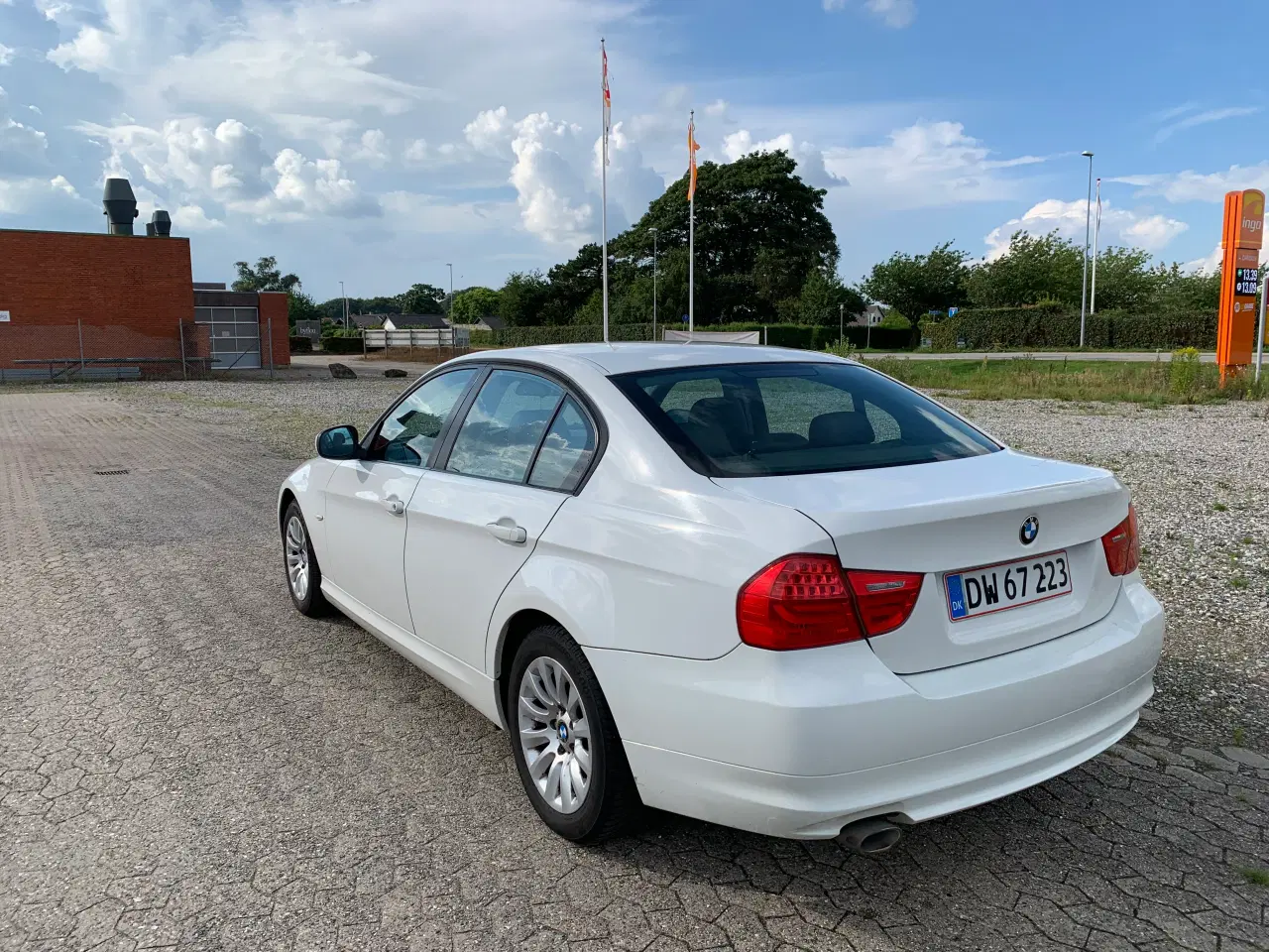 Billede 3 - Bmw e90 318d 