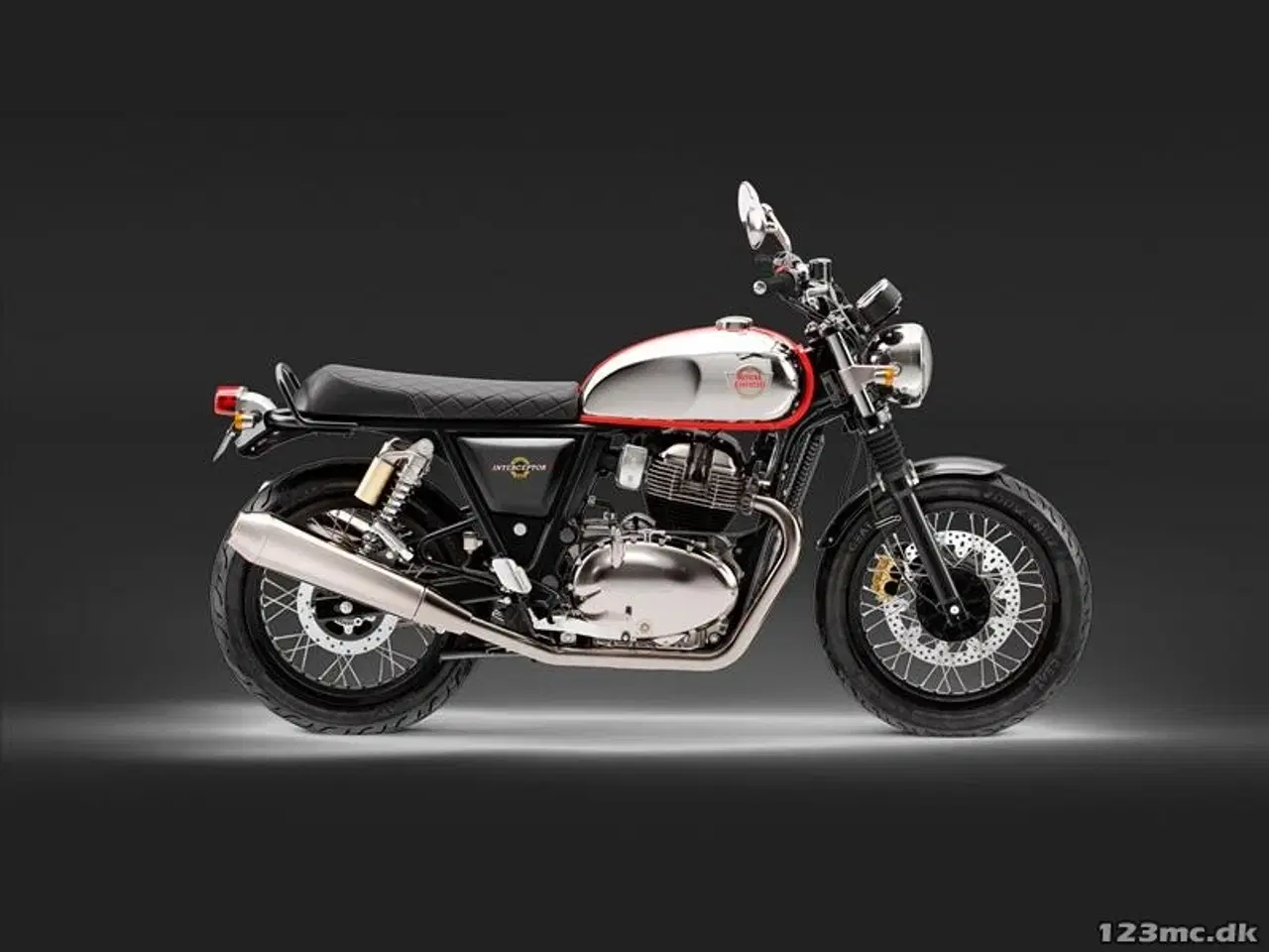 Billede 1 - Royal Enfield Interceptor 650 Mark ll