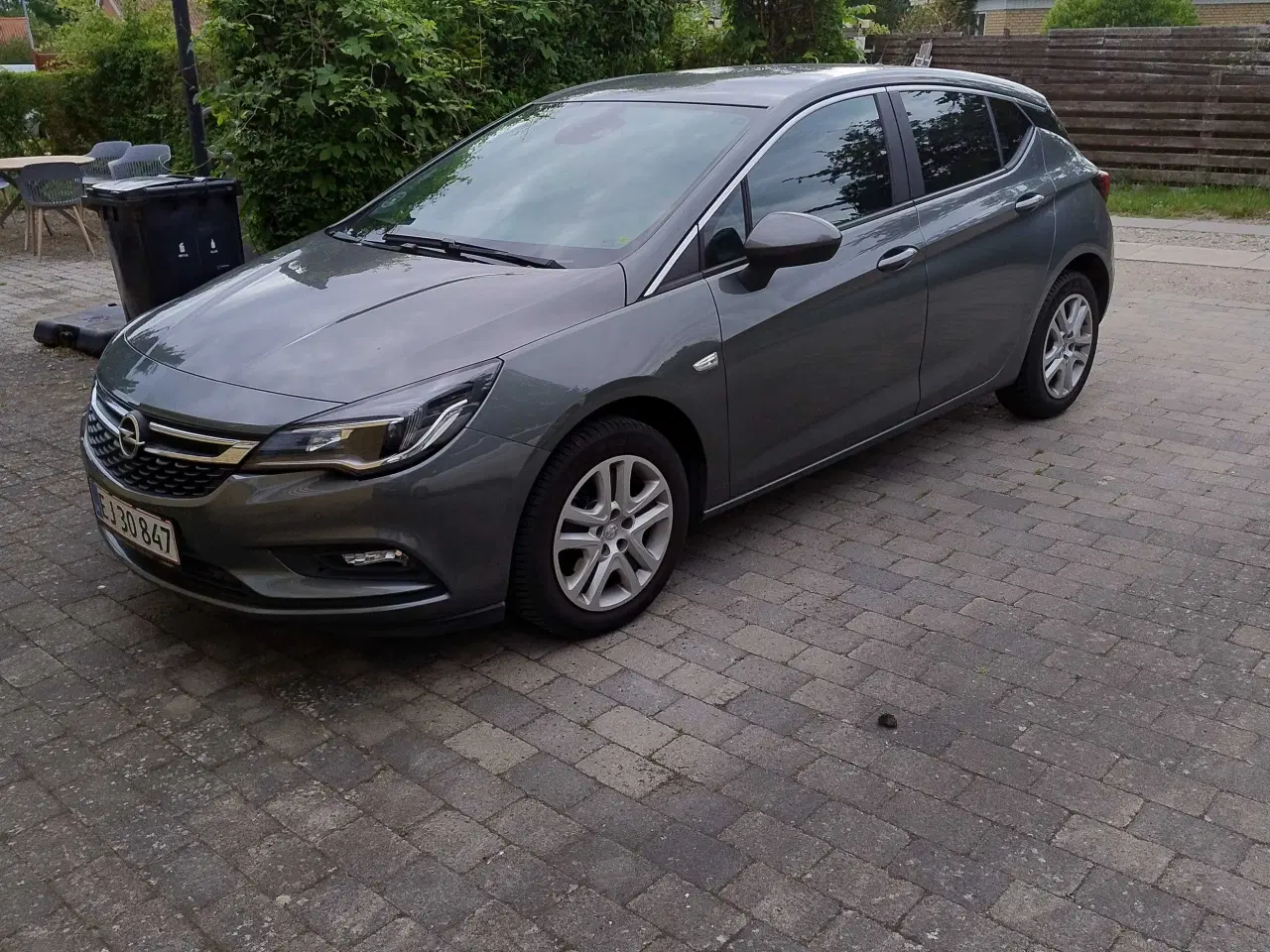 Billede 3 - Opel Astra 1,0T 5 dørs hatchback 