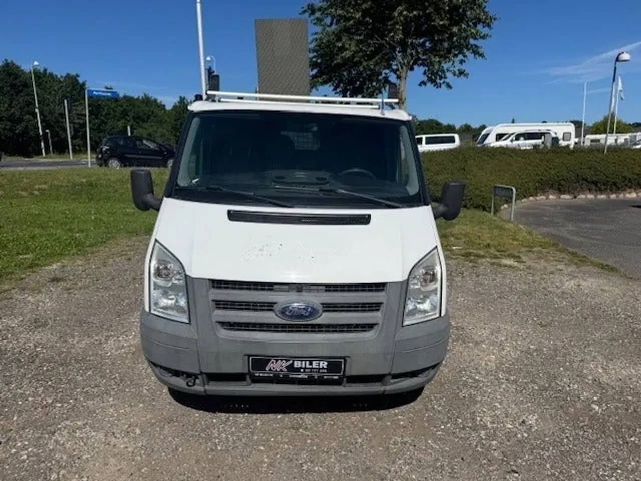 Billede 2 - Ford Transit 280S Van 2,2 TDCi 85 Ambiente