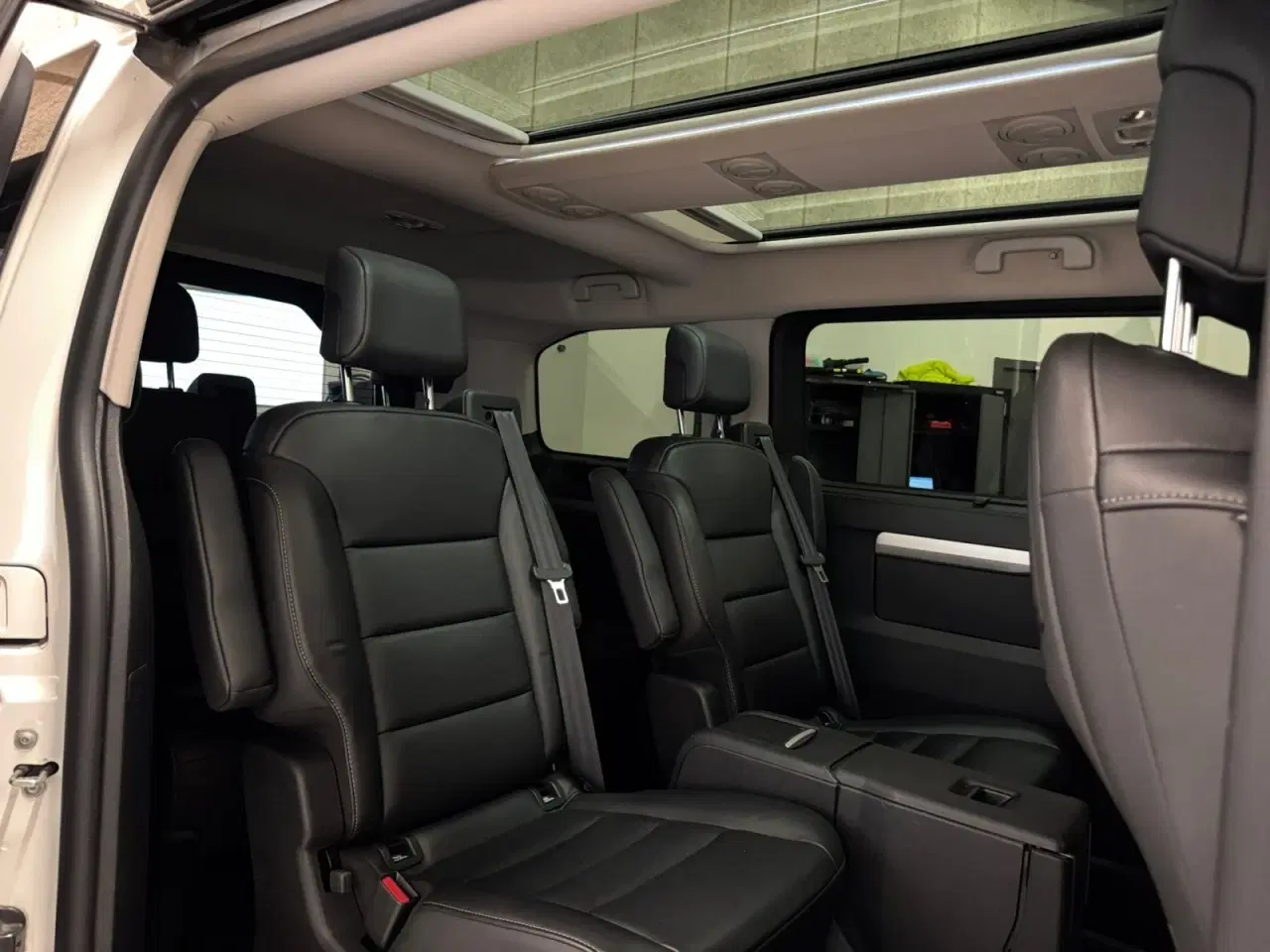Billede 16 - Opel Zafira-e Life 75 Business Edition L2