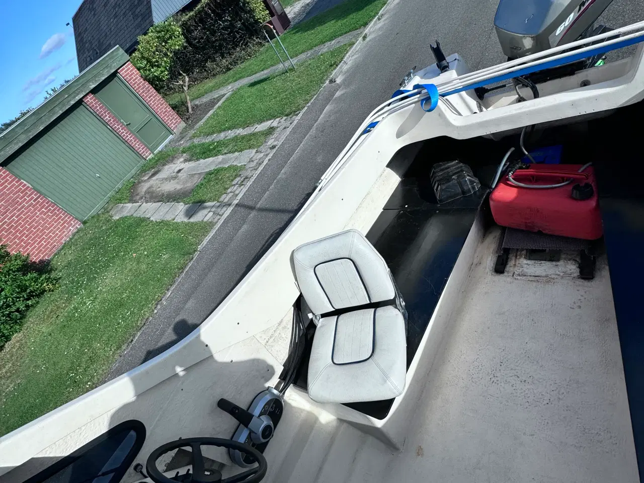 Billede 12 - Ryds 565 60hk marianer