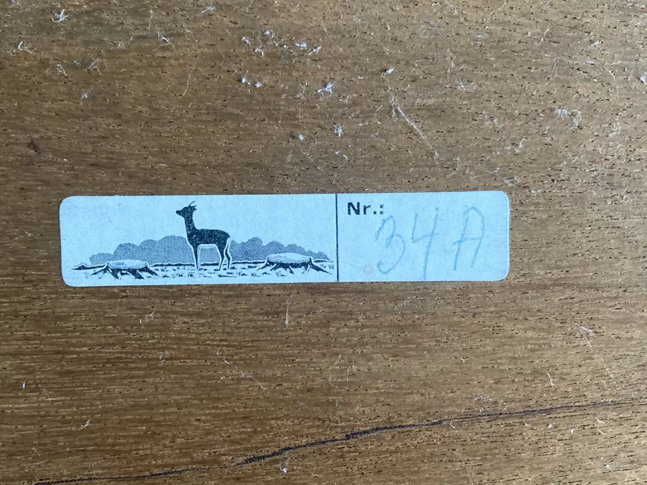 Billede 4 - Severin Hansen, Palisander indskudsborde