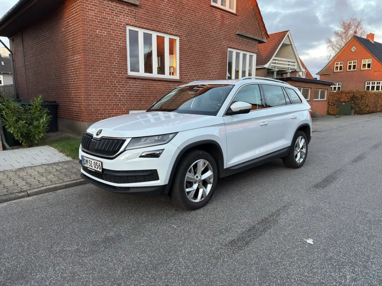 Billede 1 - Skoda Kodiaq 2,0 TDi 150 Business Executive DSG