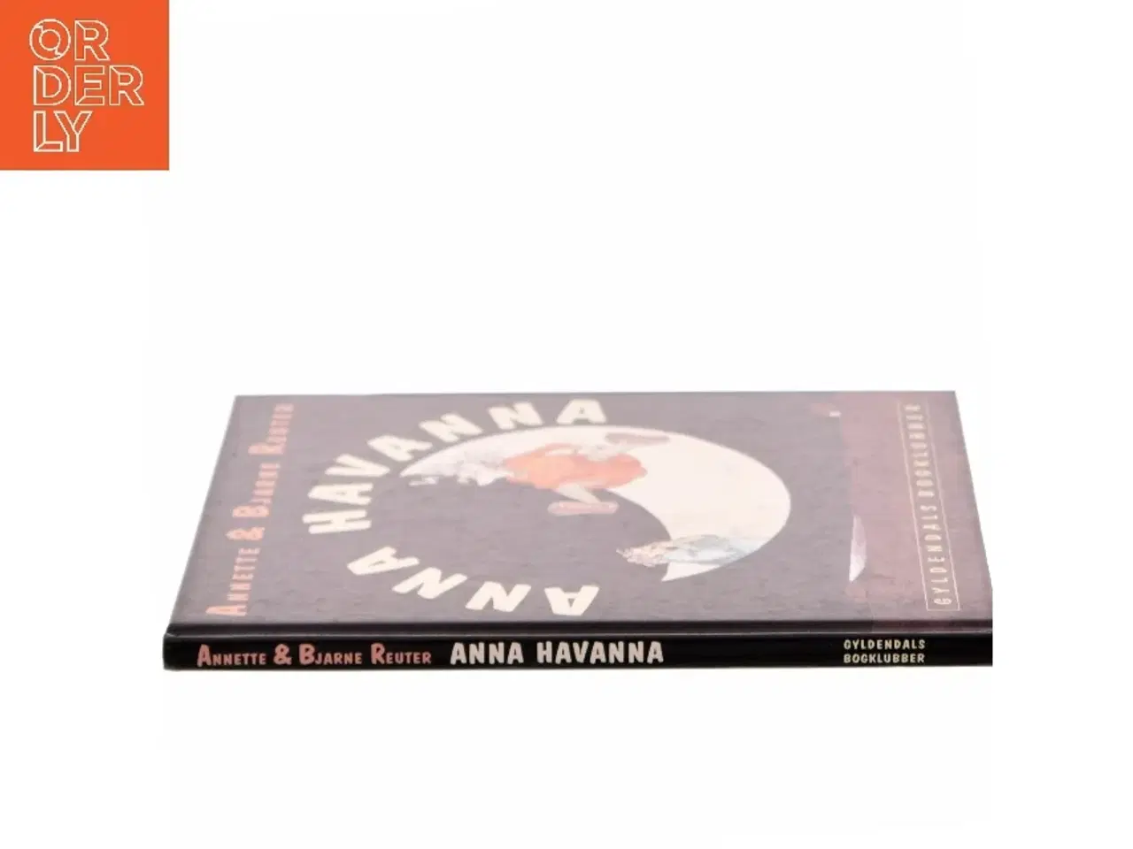 Billede 2 - Anna Havanna (Bog)