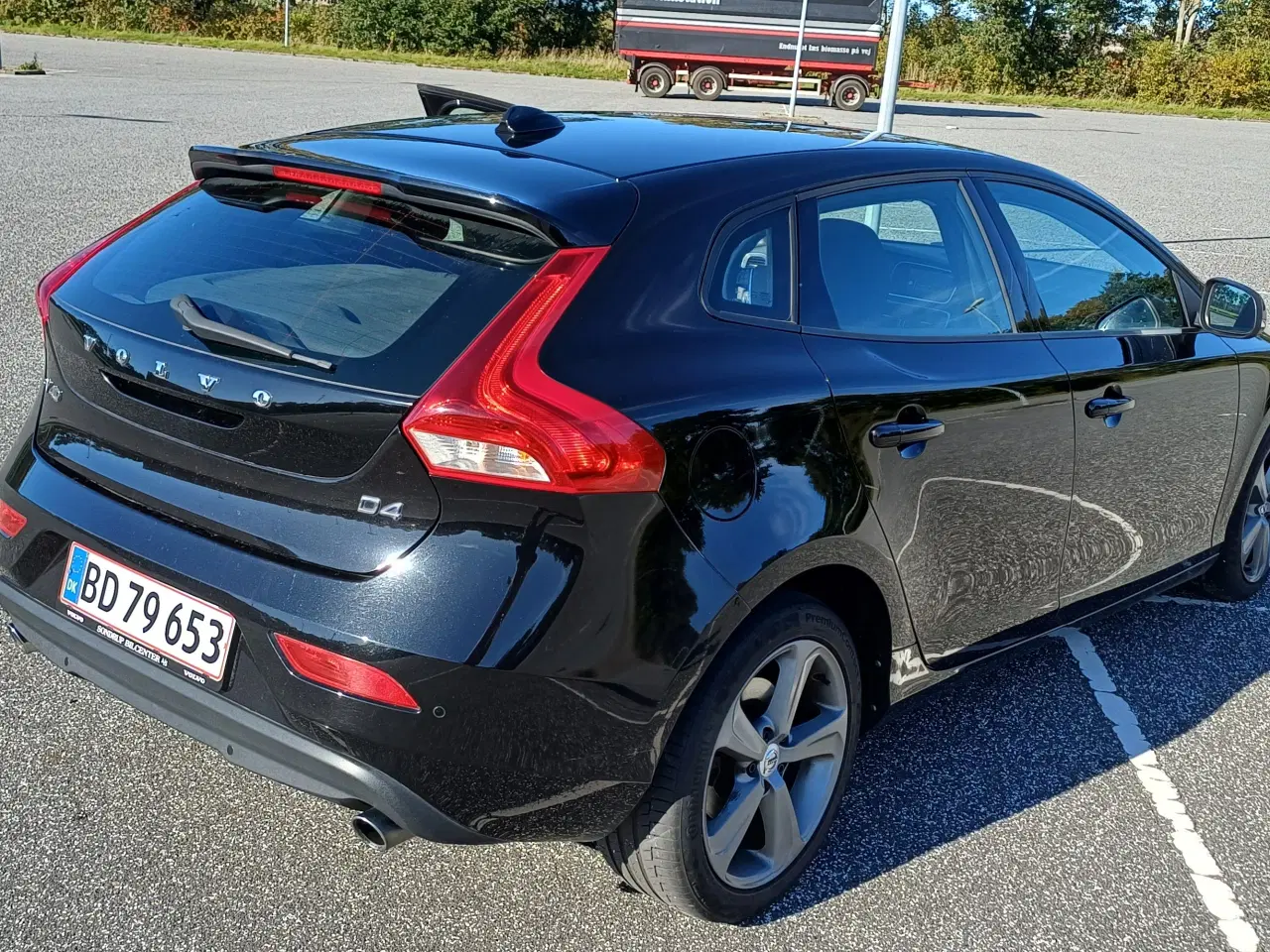 Billede 6 - Volvo V40 D4 190 hk