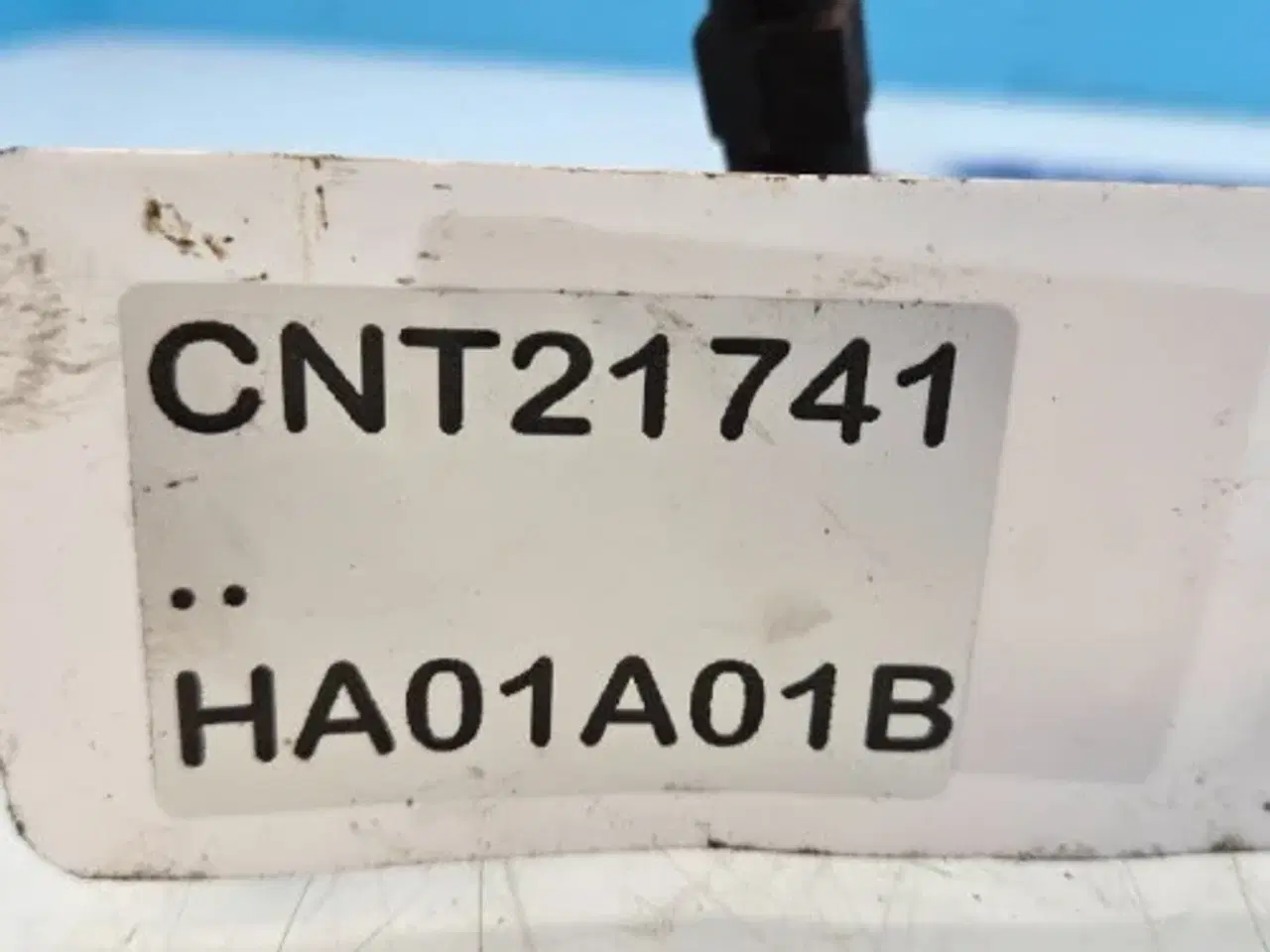 Billede 3 - Case D268 Injektor 3055298R92