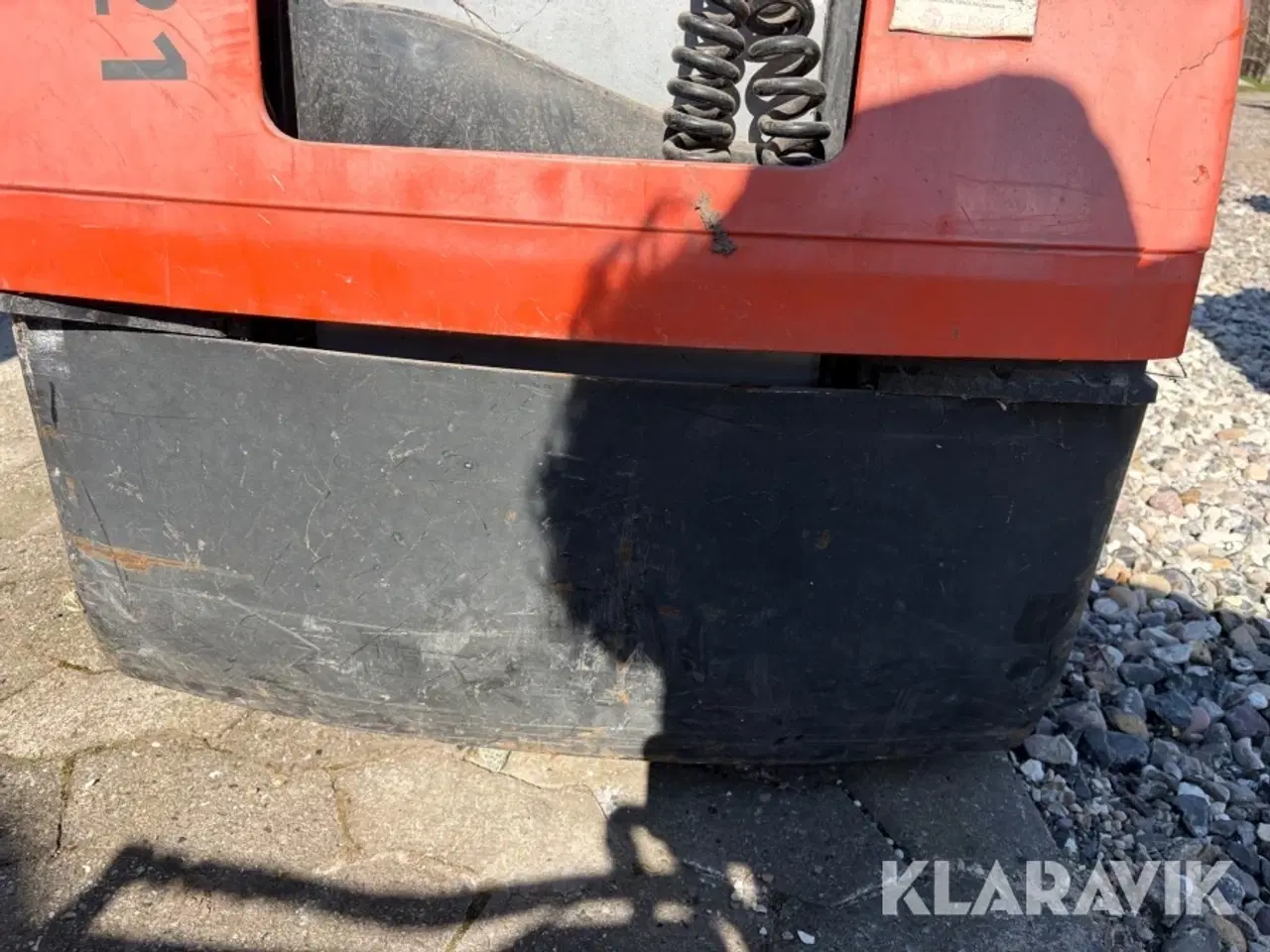 Billede 7 - EL-Palleløfter BT LWE 130