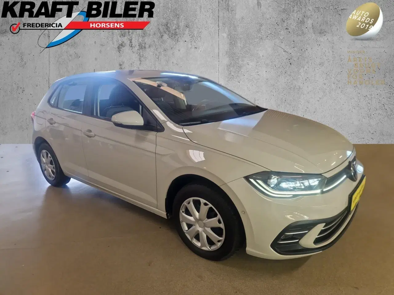 Billede 7 - VW Polo 1,0 TSi 95 Style DSG Van