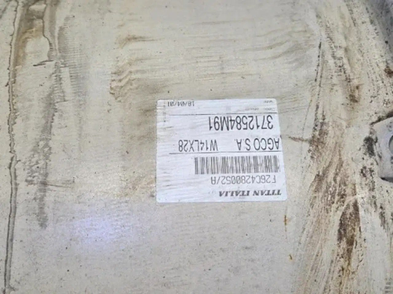 Billede 15 - 28" W14LX28