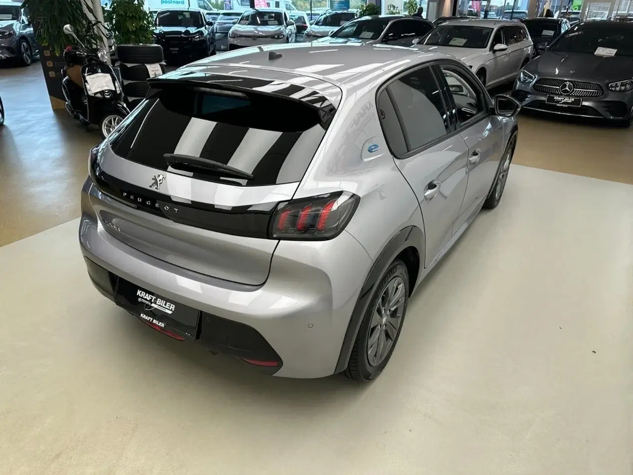 Billede 5 - Peugeot e-208 50 Allure
