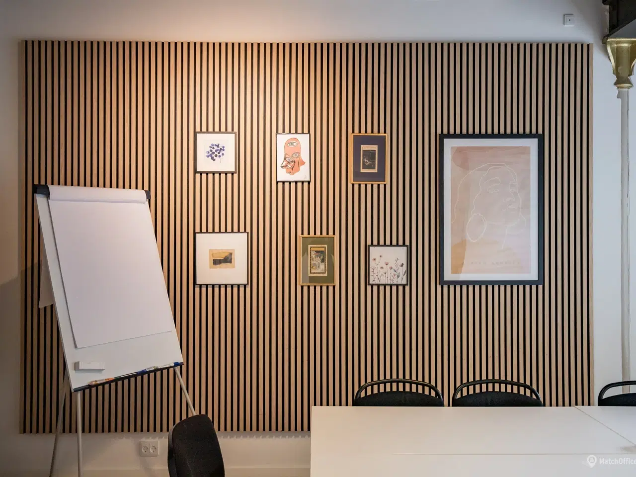 Billede 11 - Smukt kontor ved Søerne på Frederiksberg 