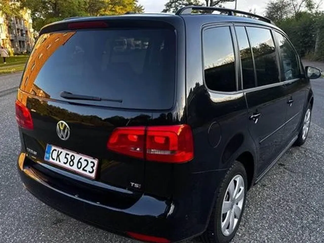 Billede 4 - Vw Touran 7 sæder 1ejer 63.000 km