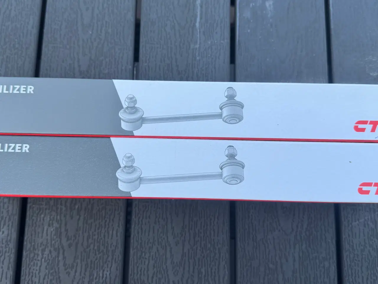 Billede 1 - Nye Stabilisatorstange til Kia Picanto