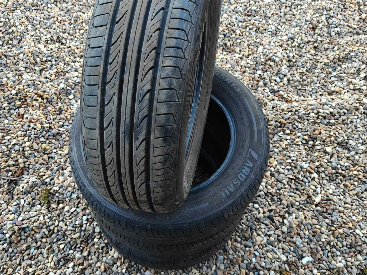 Billede 1 - Sommerdæk 175/65-14