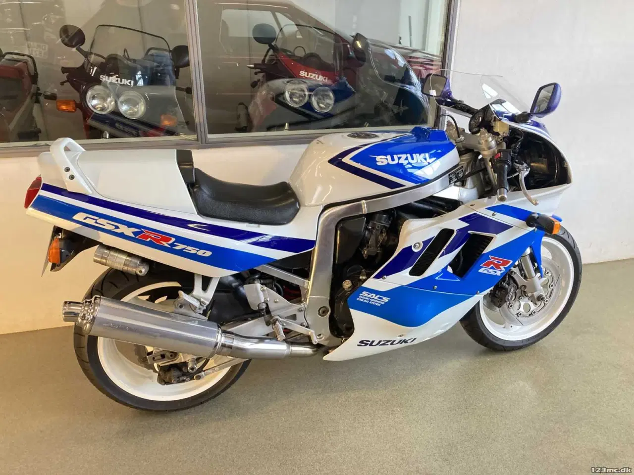 Billede 5 - Suzuki GSXR 750 1991