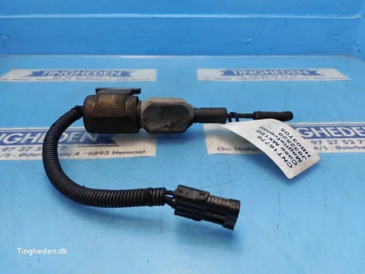 Billede 6 - Case MX150 Maxxum Magnetventil J932529