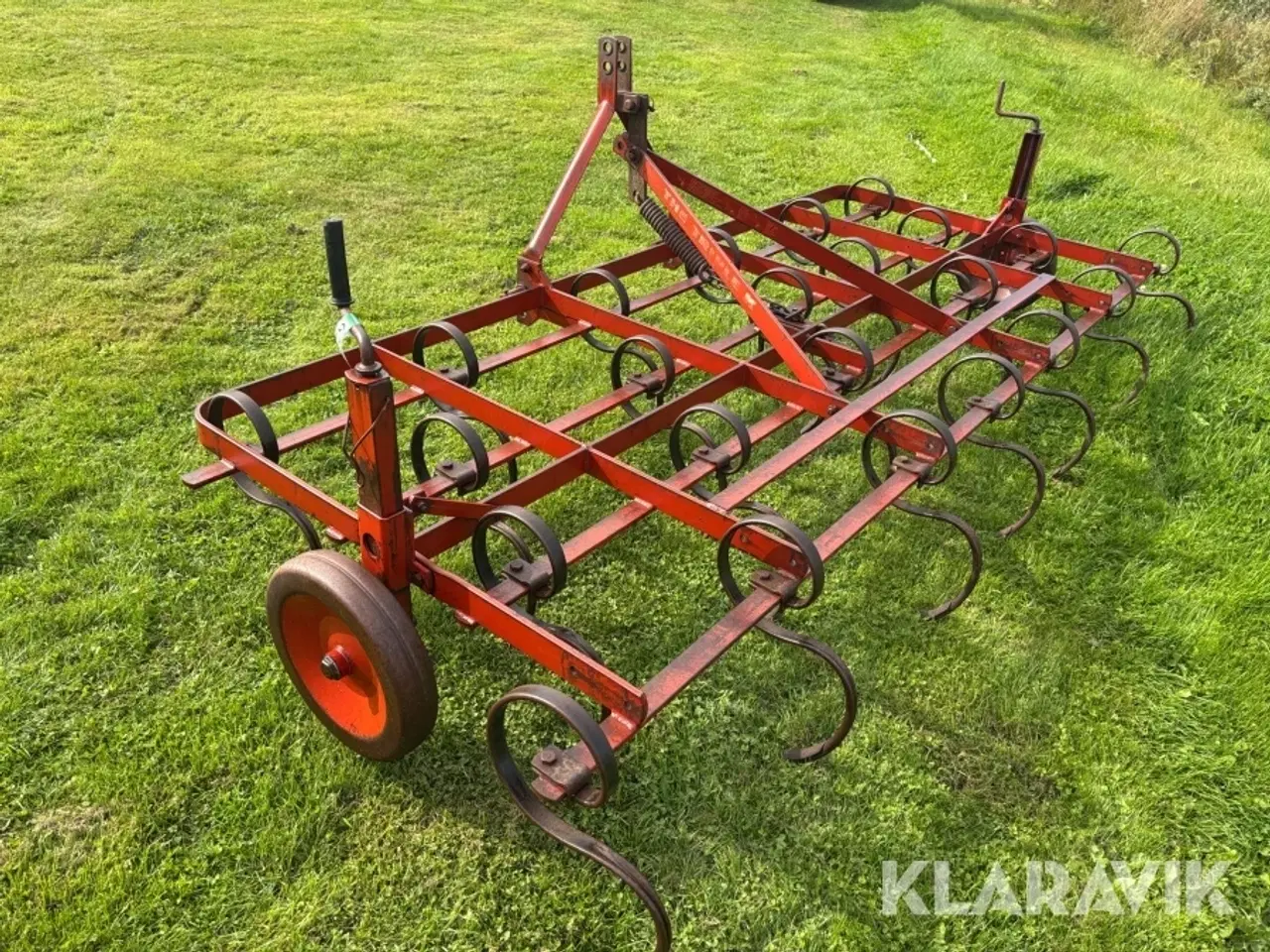 Billede 3 - Harve Kongskilde The Triple K