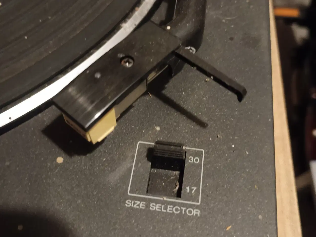 Billede 2 - Sony PS-LX60 pladespiller.