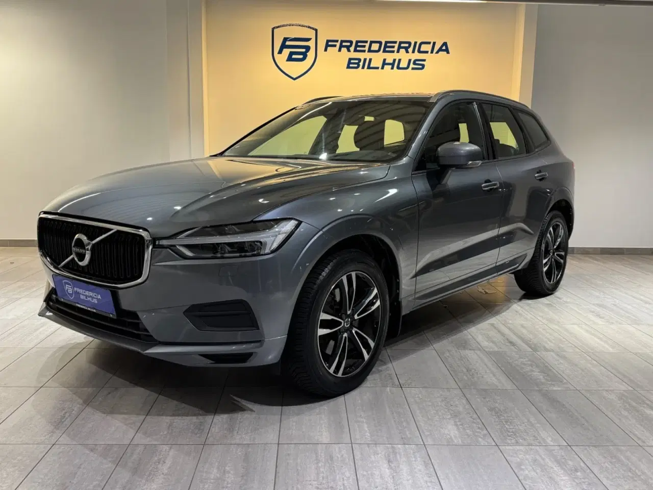 Billede 1 - Volvo XC60 2,0 D4 190 Momentum aut. AWD