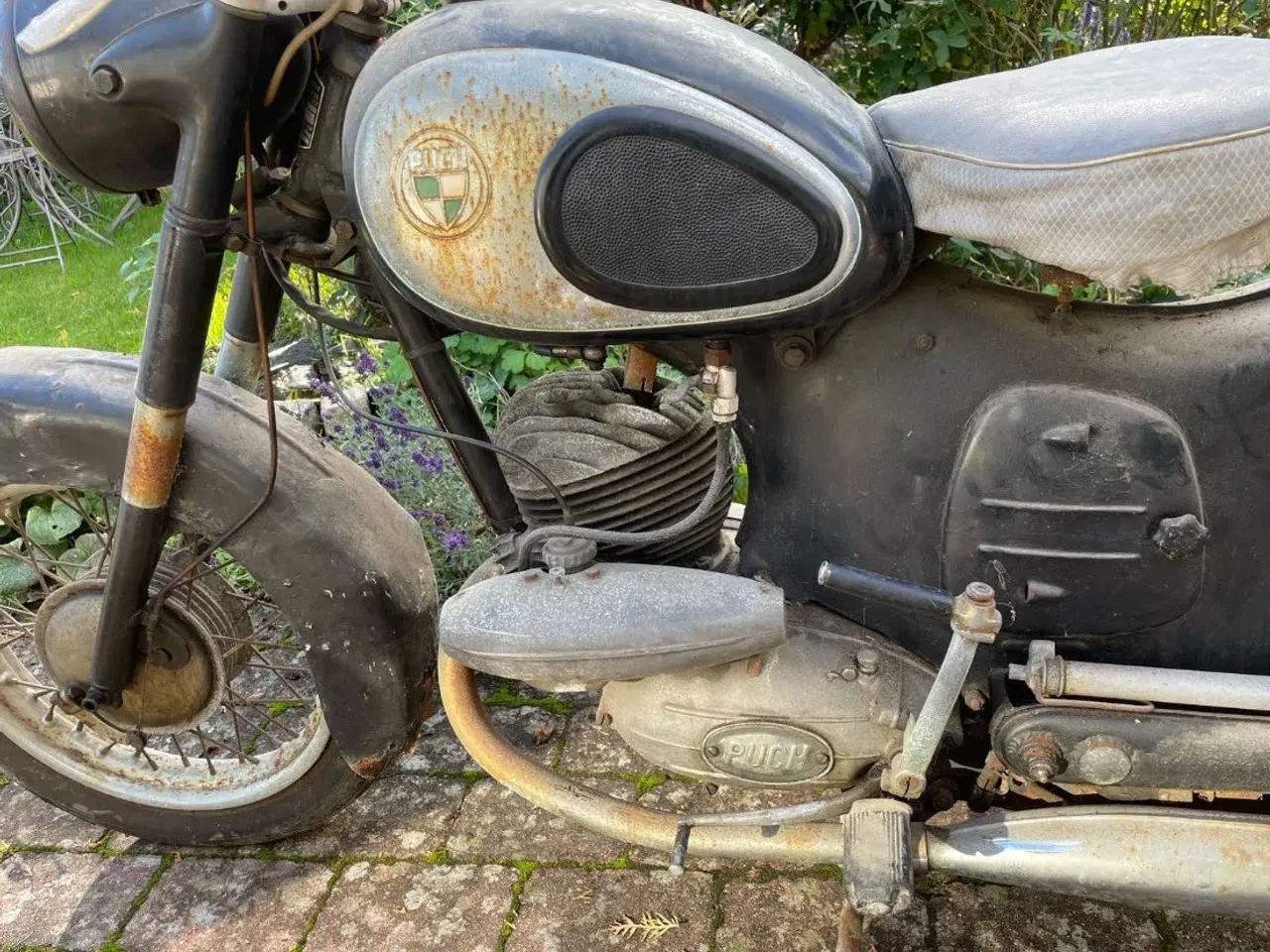 Billede 5 - Puch 175 SV