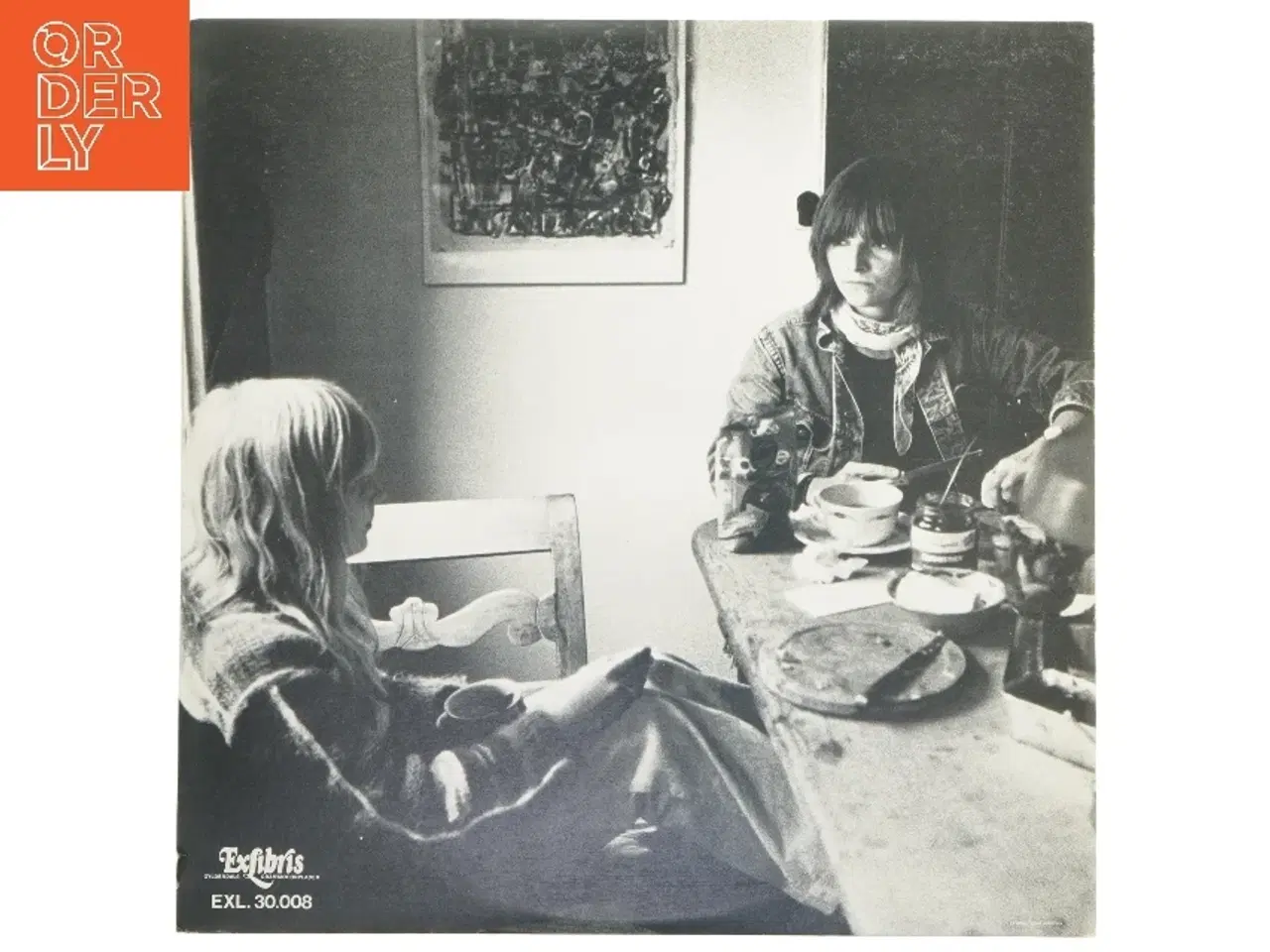 Billede 2 - Trille - Altid har jeg længsel LP