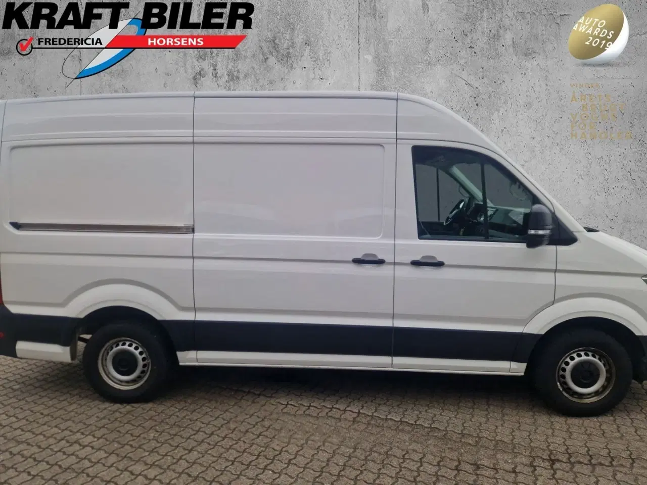 Billede 6 - VW Crafter 35 2,0 TDi 177 Kassevogn L3H2 aut.