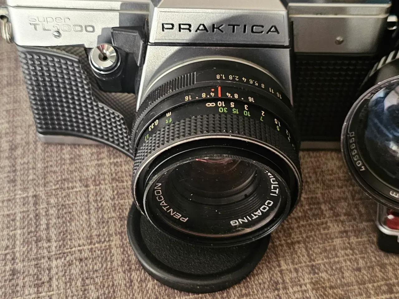 Billede 1 - PRAKTICA