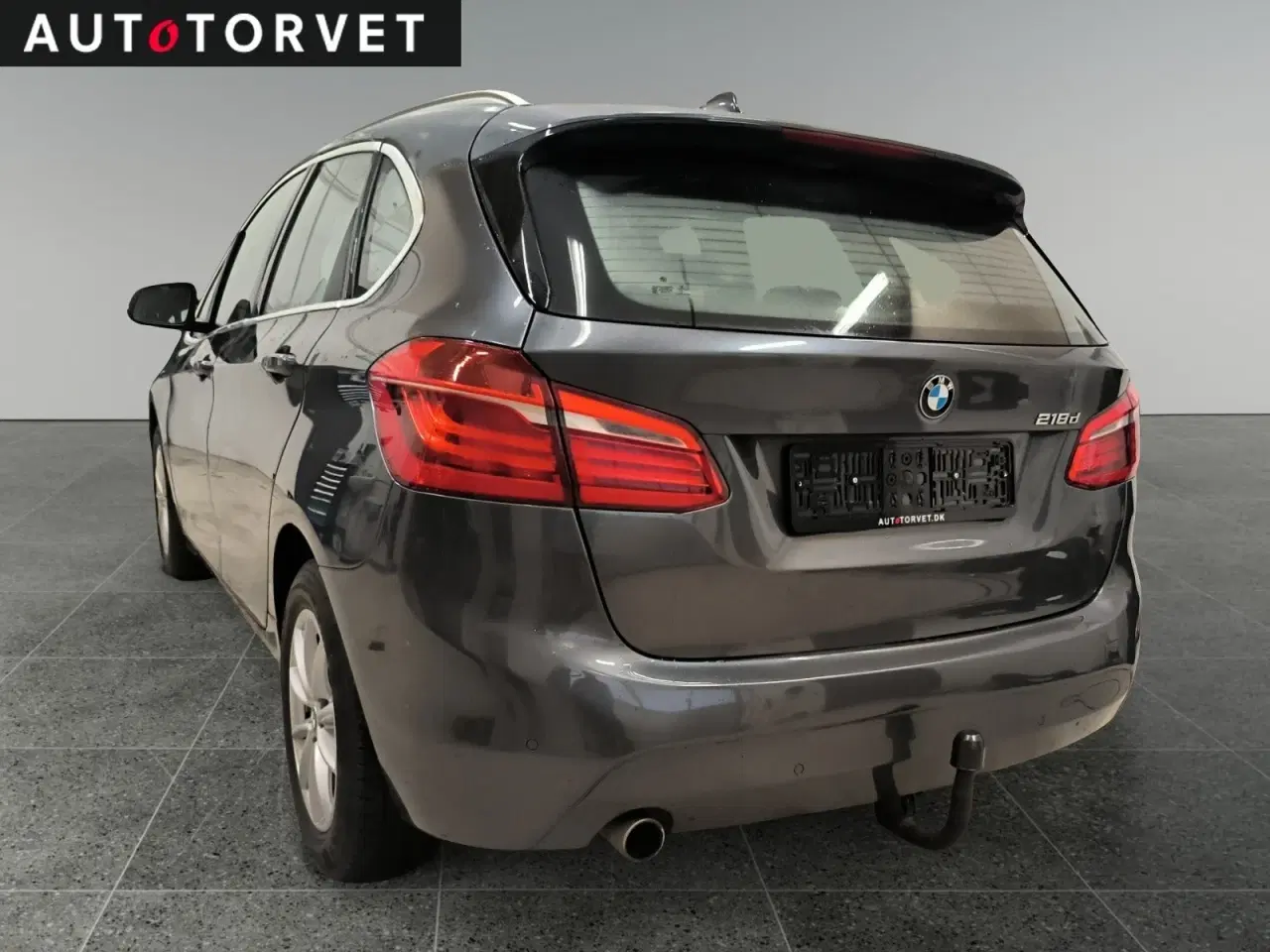 Billede 4 - BMW 218d 2,0 Active Tourer aut.