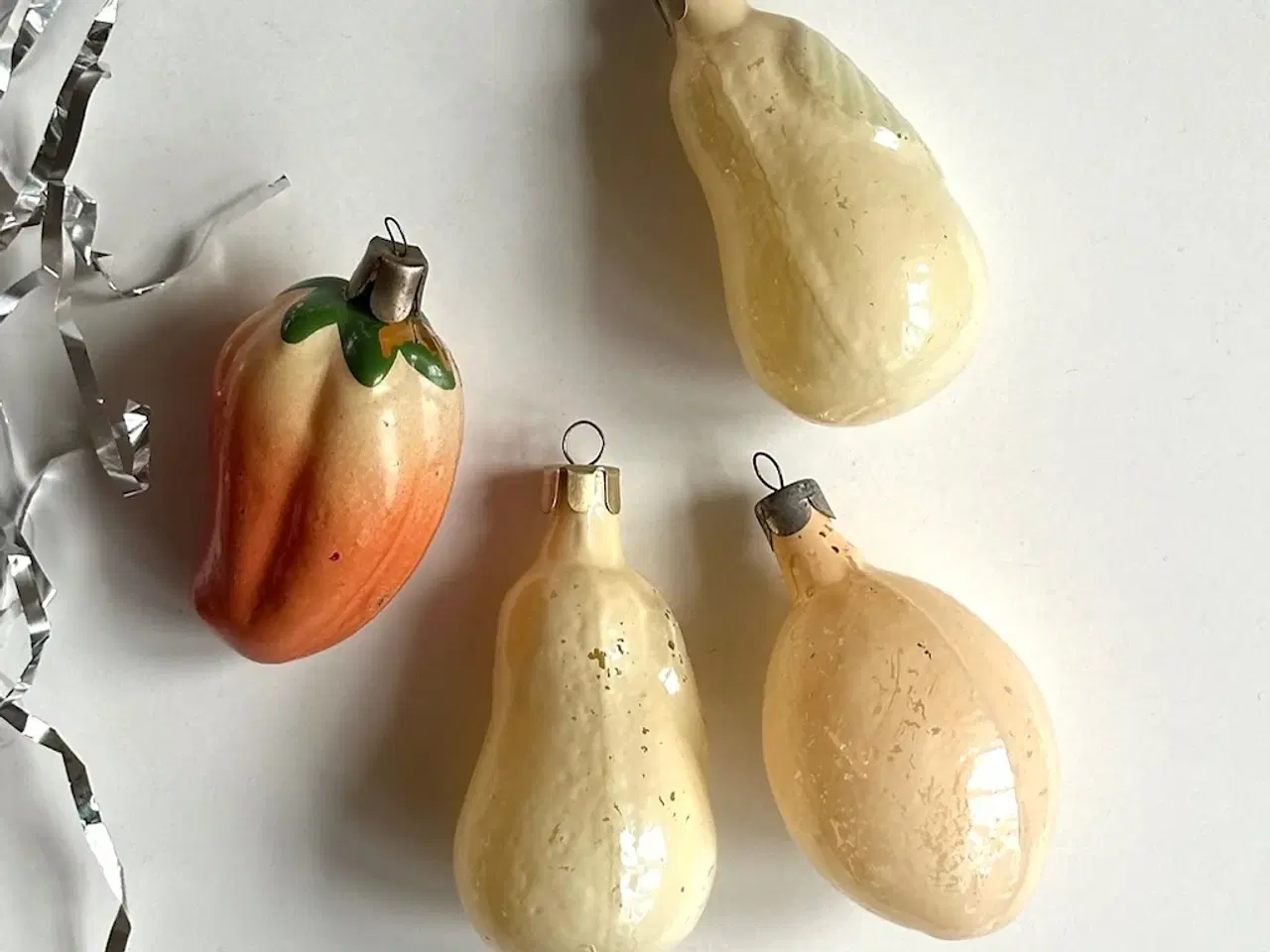 Billede 2 - Pastelfarvede grøntsager, 4 stk samlet