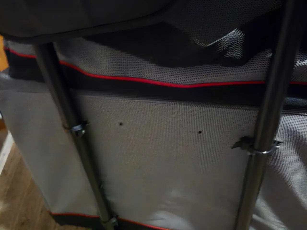 Billede 2 - Taske til hobby med hjul 