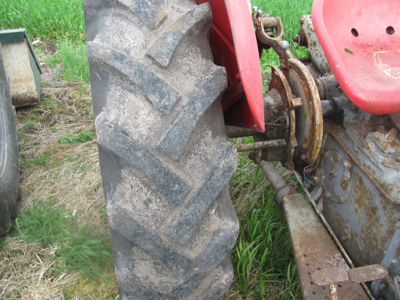 Billede 6 - Massey Ferguson 35