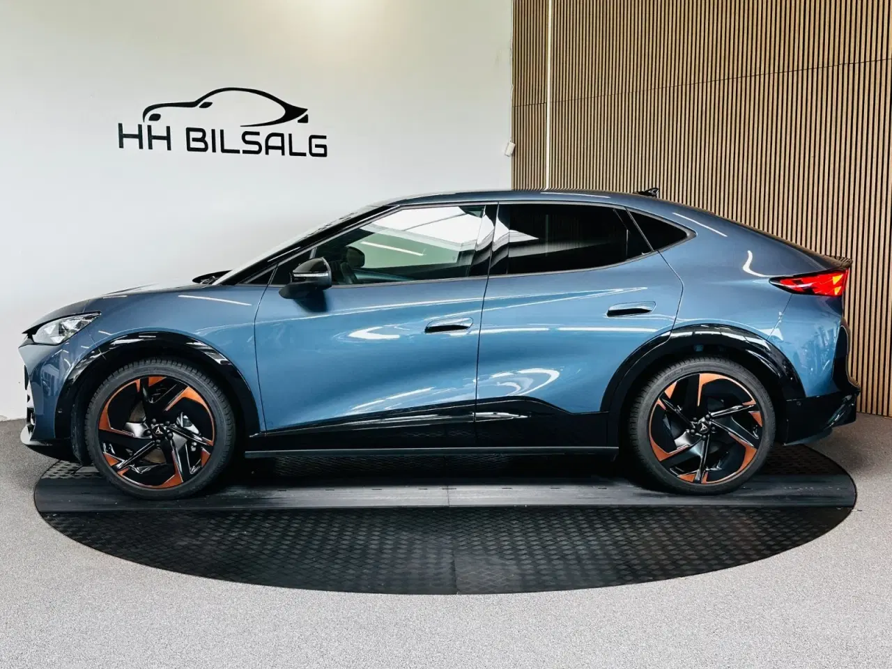 Billede 8 - Cupra Tavascan 77 VZ Adrenaline