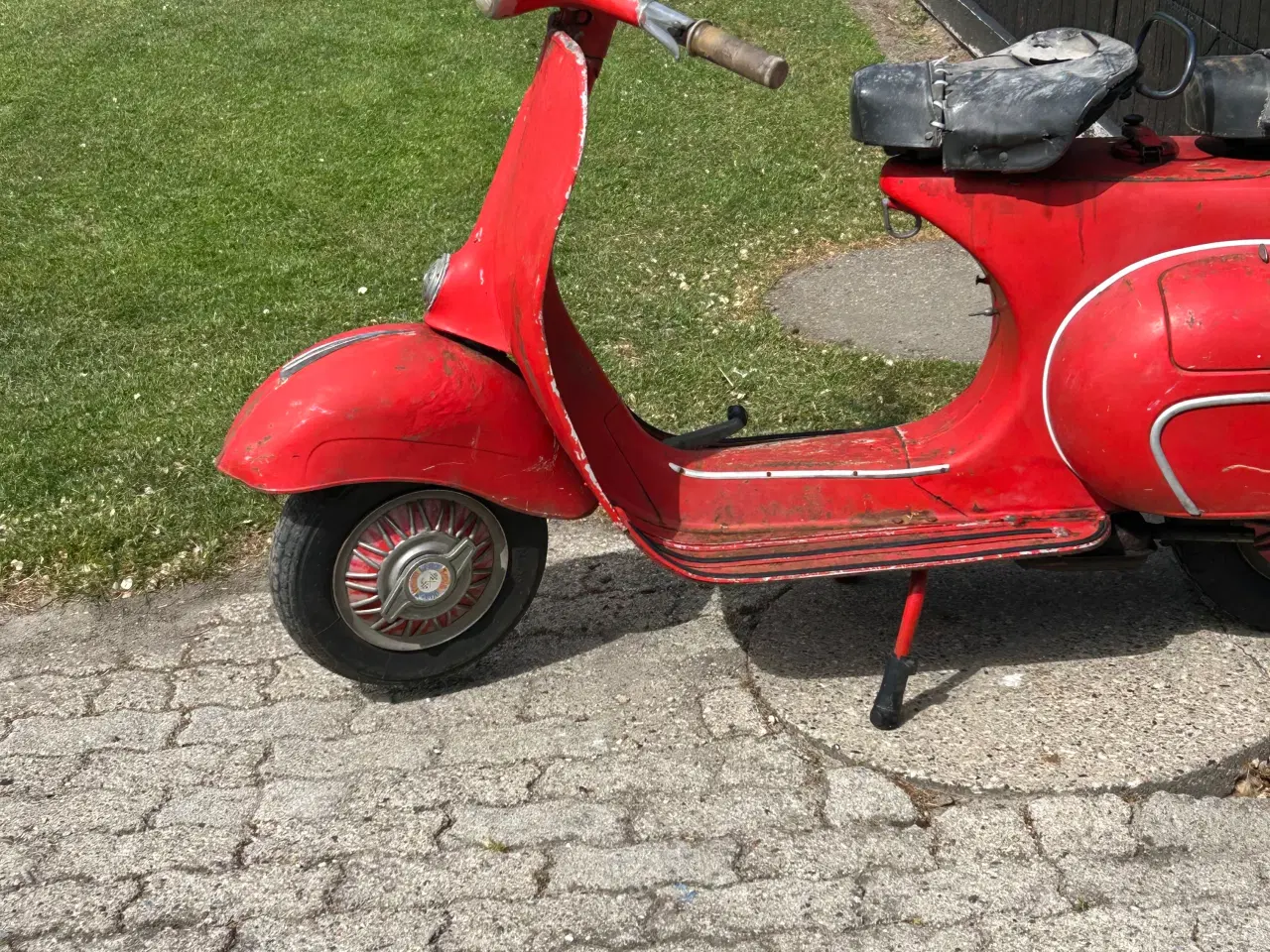 Billede 1 - Vespa  125 veteran