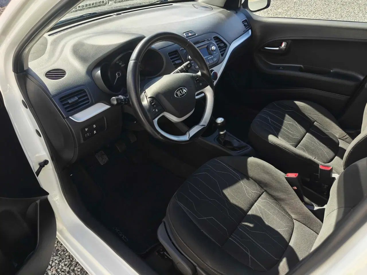 Billede 8 - Superflot økonomisk Kia Picanto 
