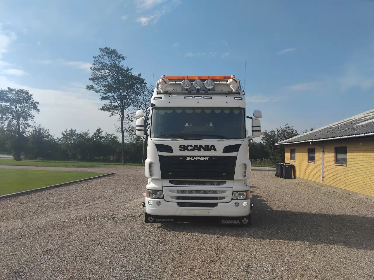 Billede 2 - Scania R730