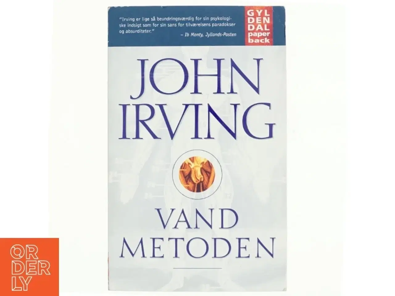 Billede 1 - Vandmetoden af John Irving (Bog)