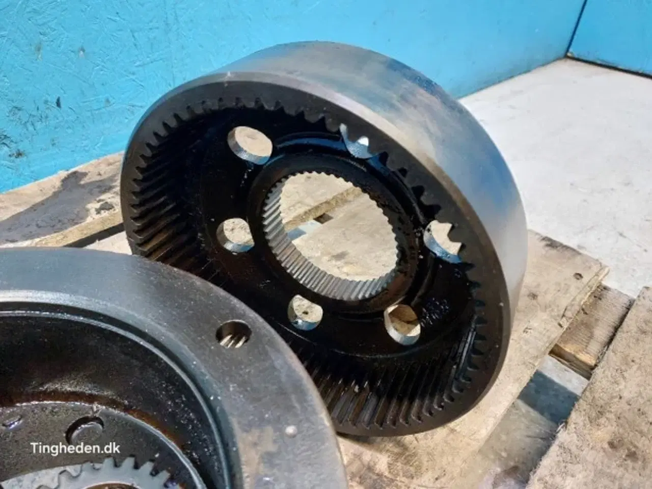 Billede 10 - JCB 4CX Hjulnav 450/10216