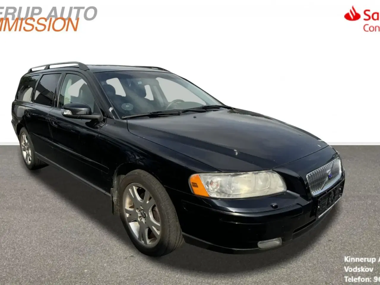 Billede 2 - Volvo V70 2,4 Momentum 140HK Stc